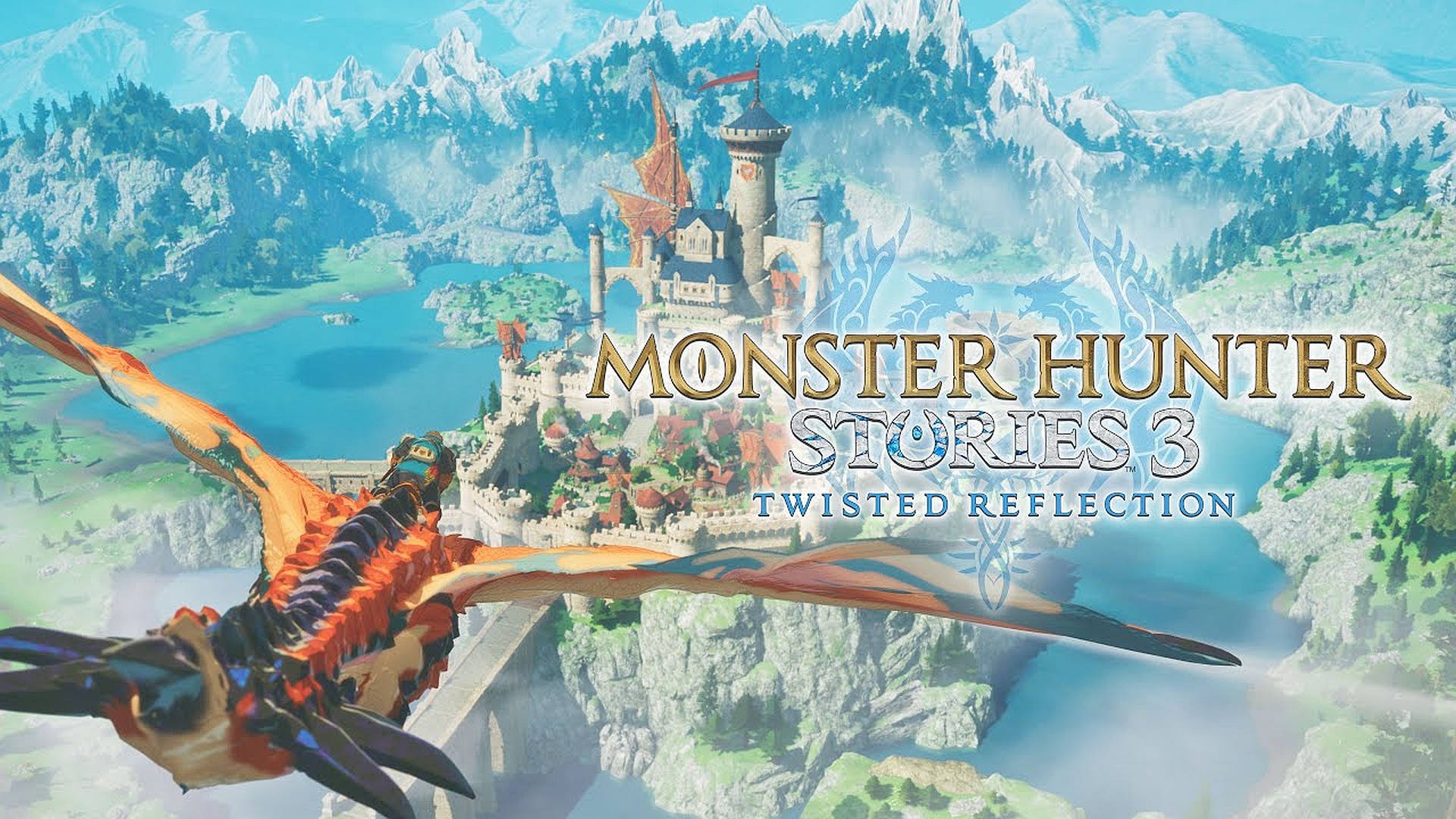 Új kalandra indulhatunk majd a Monster Hunter Stories 3: Twisted Reflectionben