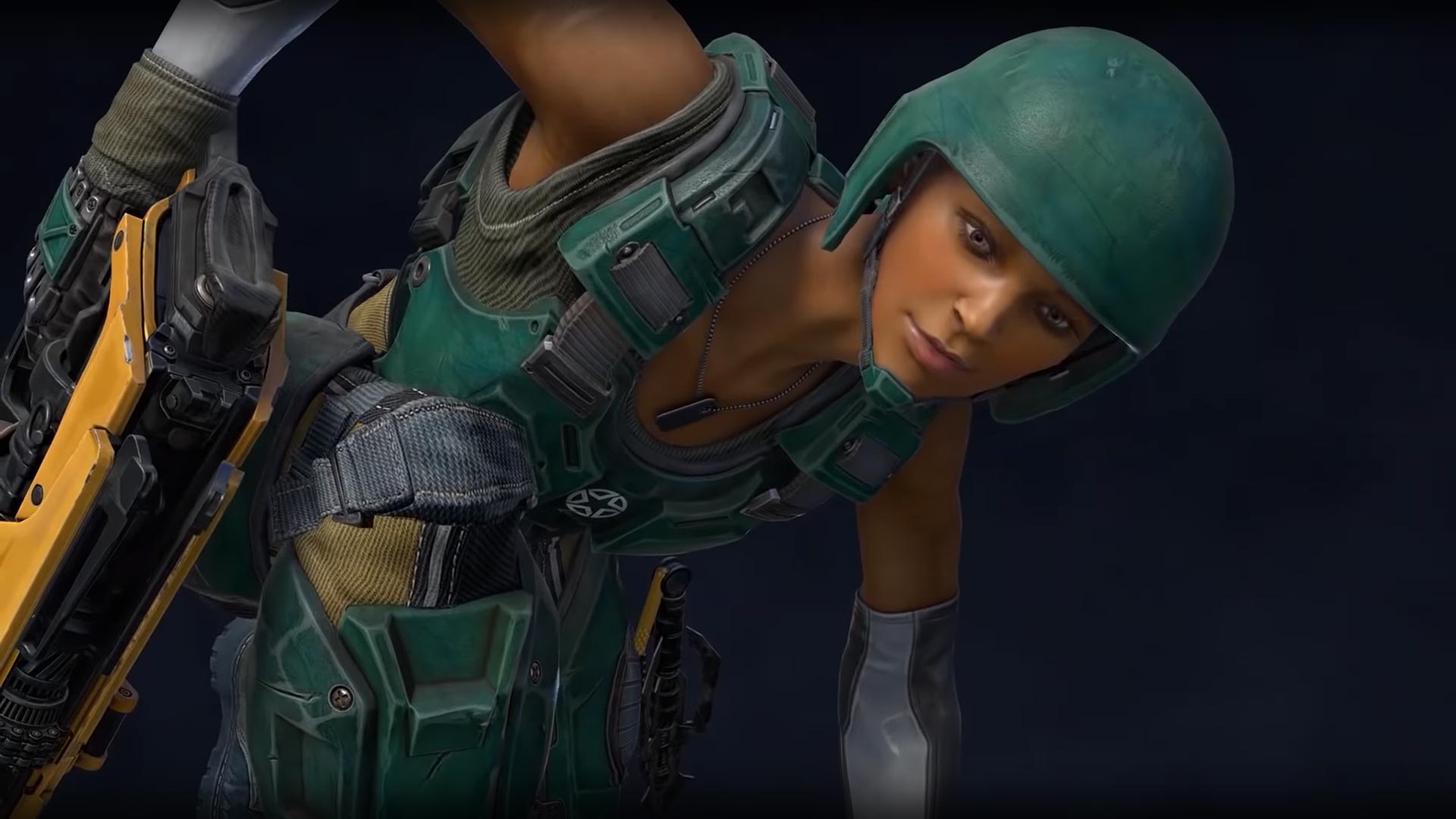 Új karakterrel és játékmódokkal bővült a Quake Champions