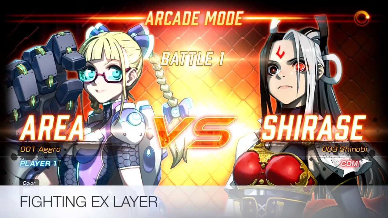 Új karaktert is hoz a Fighting EX Layer júliusi frissítése