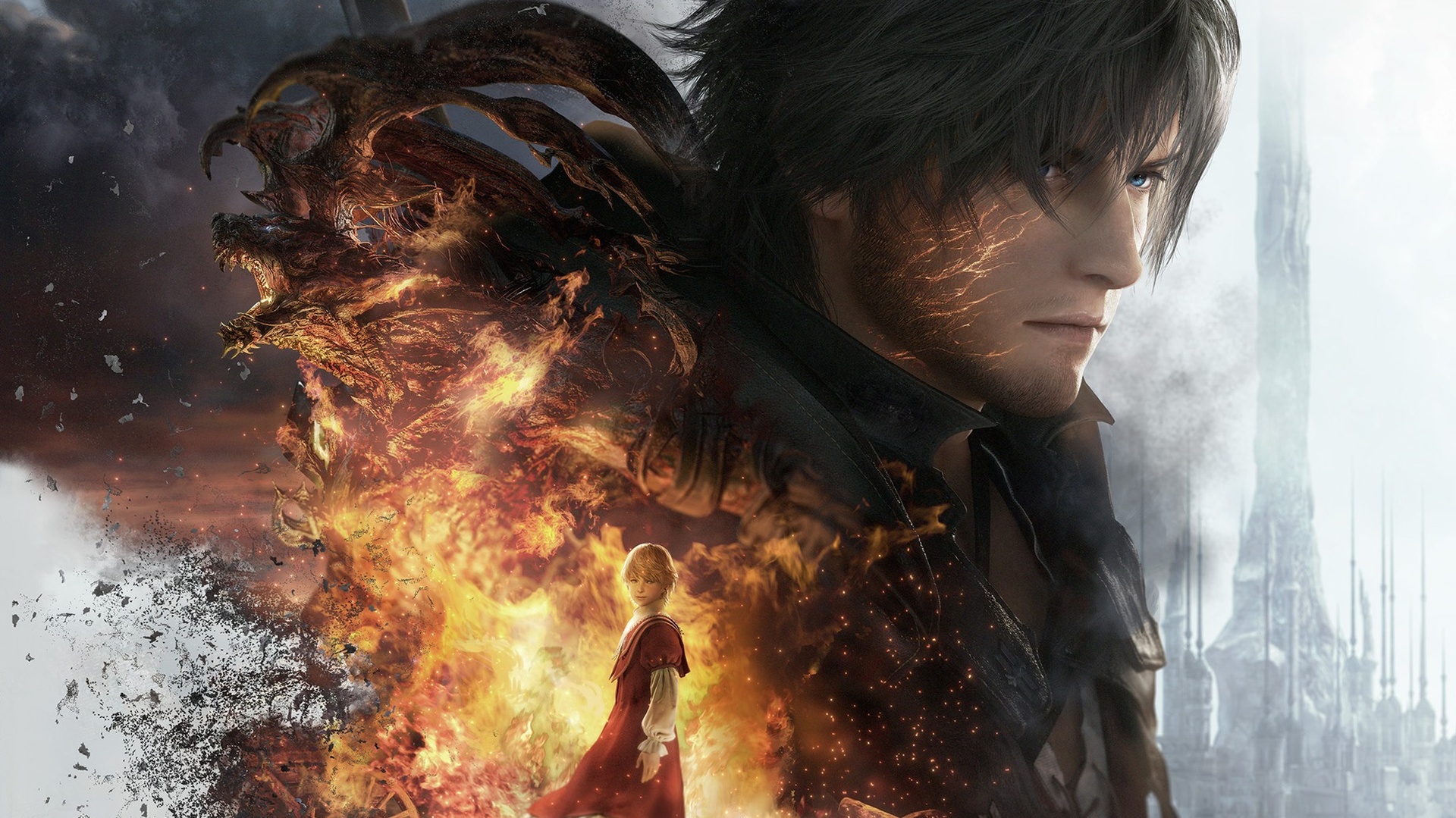 Új kedvcsinálóval jelentkezett a Final Fantasy XVI