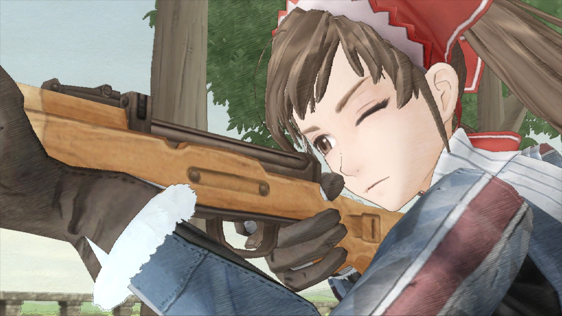 Új képeken a Valkyria Chronicles Remaster