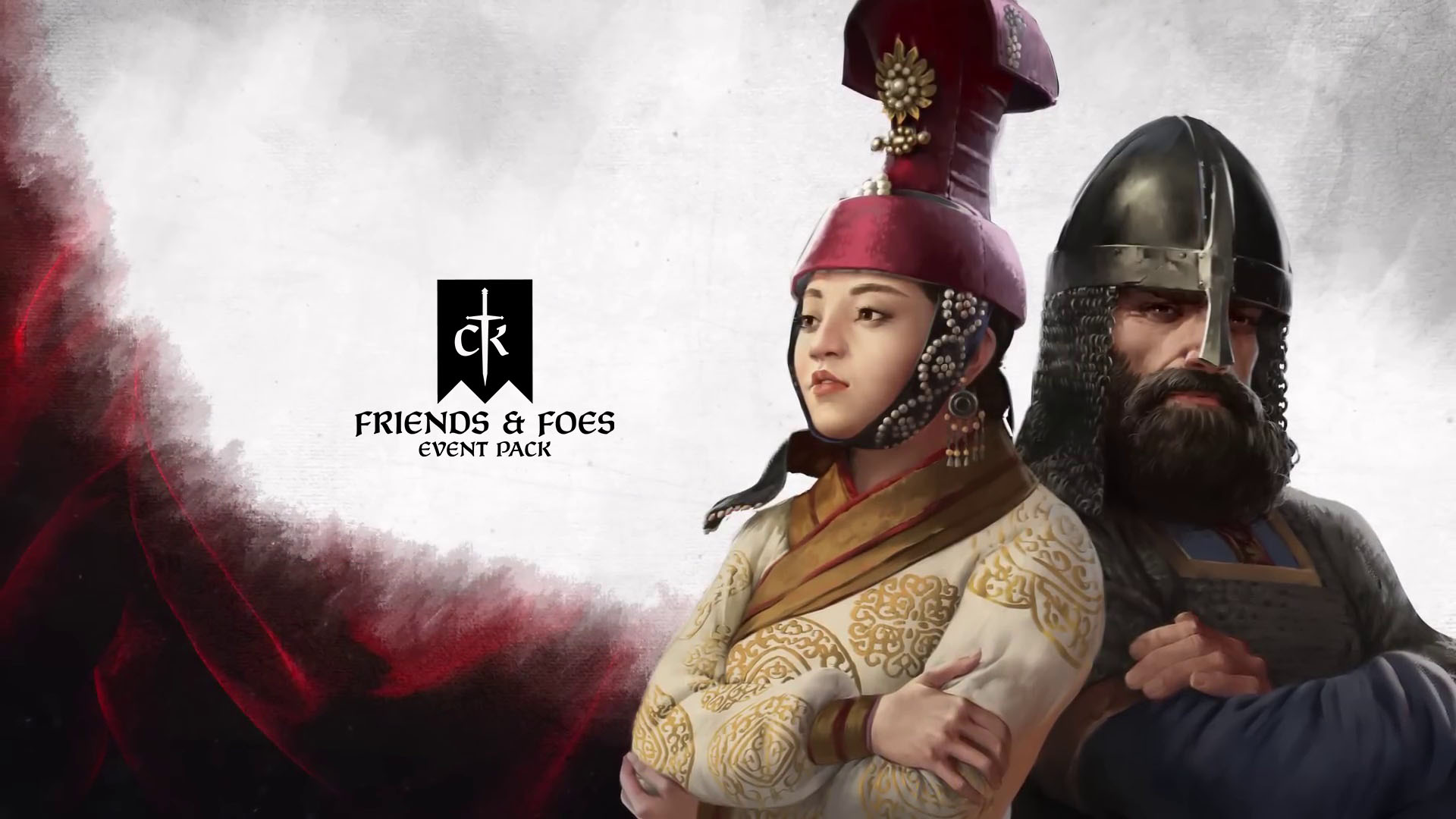 Új kiegészítővel bővült a Paradox stratégiai játéka, a Crusader Kings III