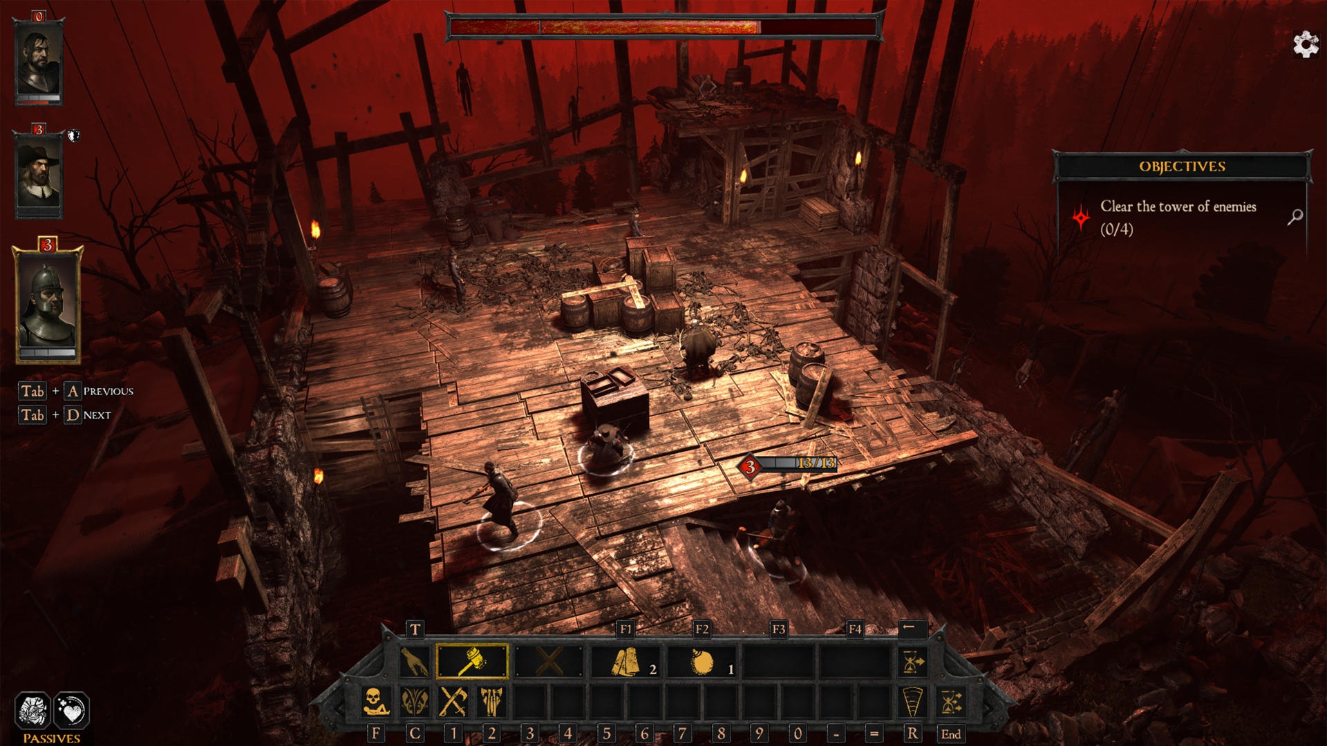 Új küldetések, társak, pályák, ellenségtípusok érkeztek a Beasthez