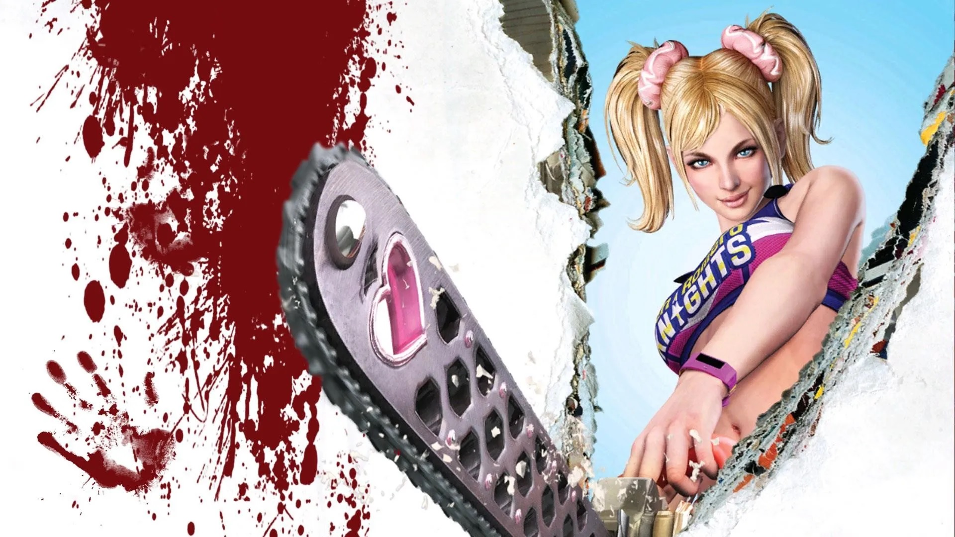 Új Lollipop Chainsaw játék és anime is érkezik