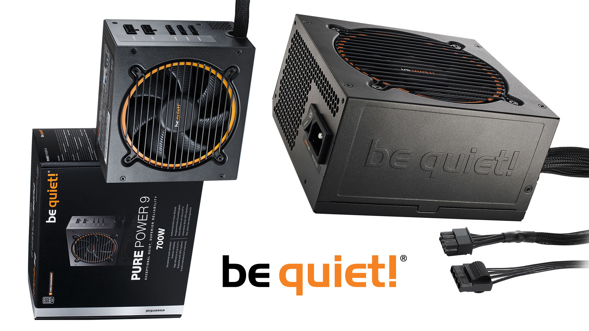 Új moduláris szériával állt elő a Be Quiet!