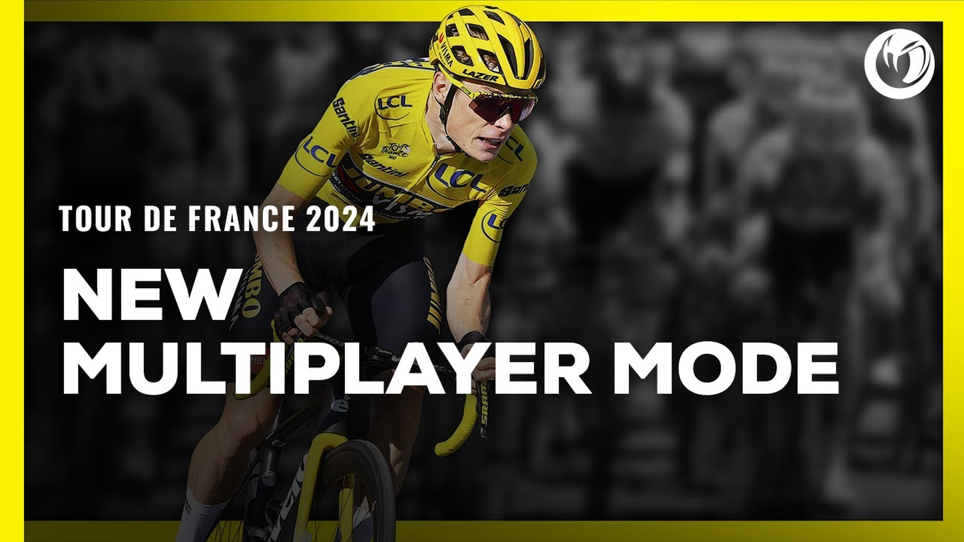 Új multiplayer móddal teker be közénk a Tour de France 2024
