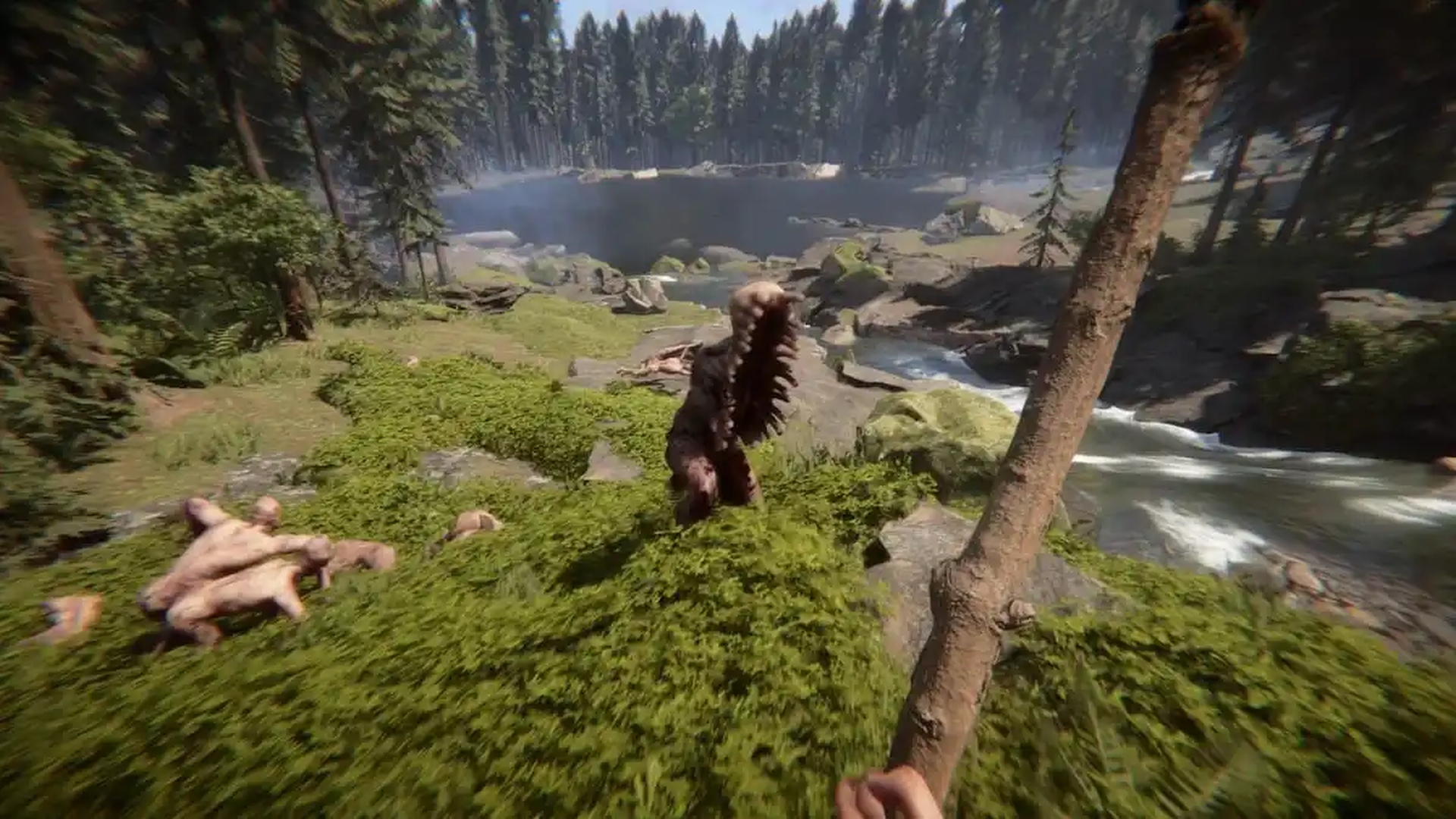 Új nehézséggel bővült a Sons of the Forest