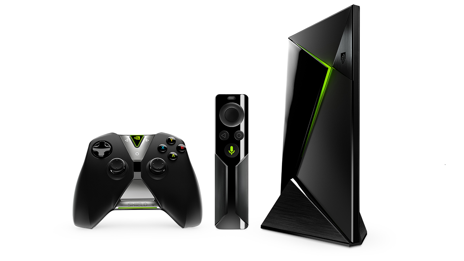 Új NVIDIA Shield Android TV mutatkozhat be a CES 2017-en