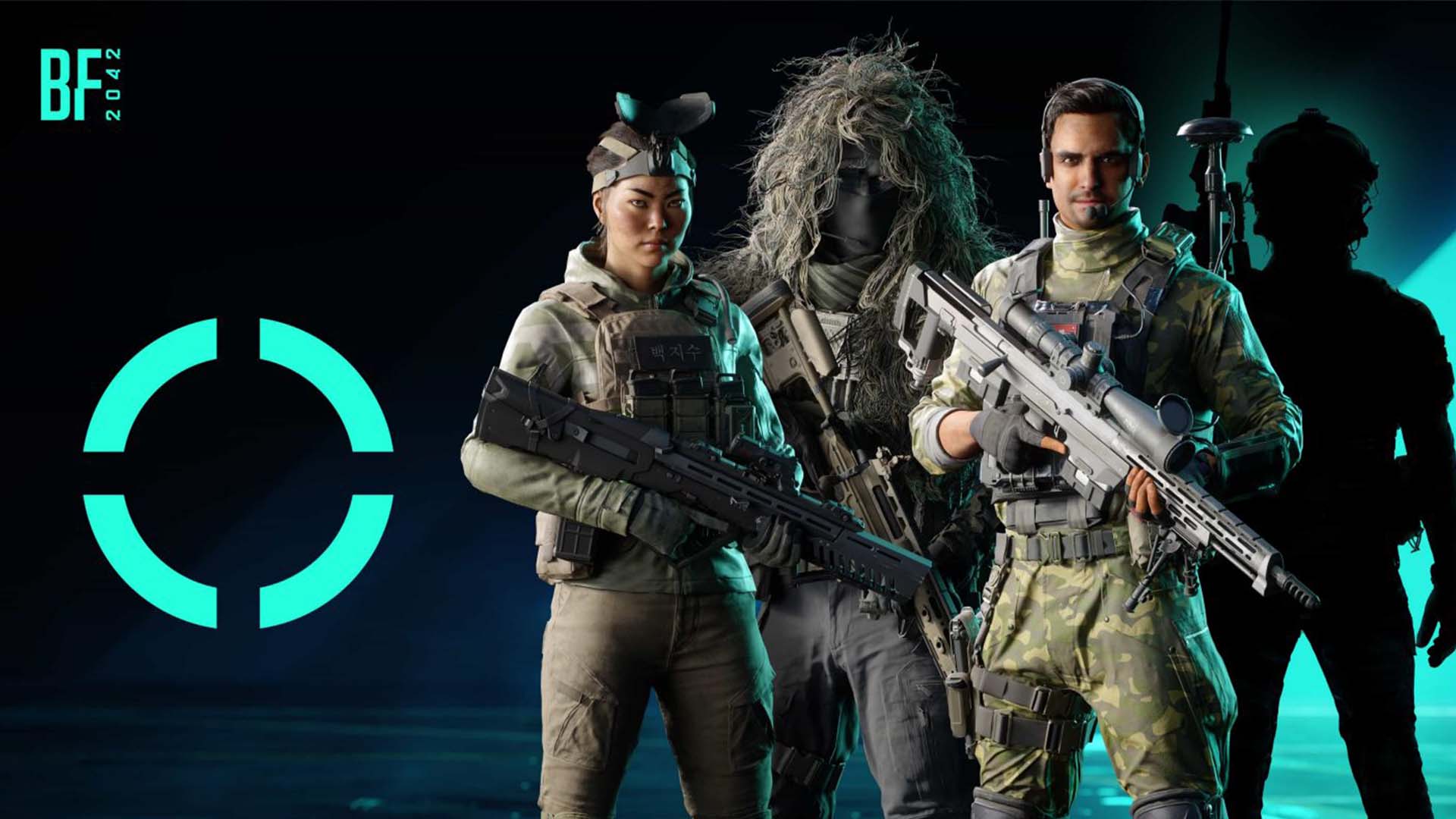 Új operátorokkal és pályákkal érkeznek majd a Battlefield 2042 következő szezonjai