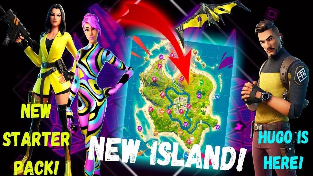 Új pálya jöhet a Fortnite-ba, ahol a cél a lazulás