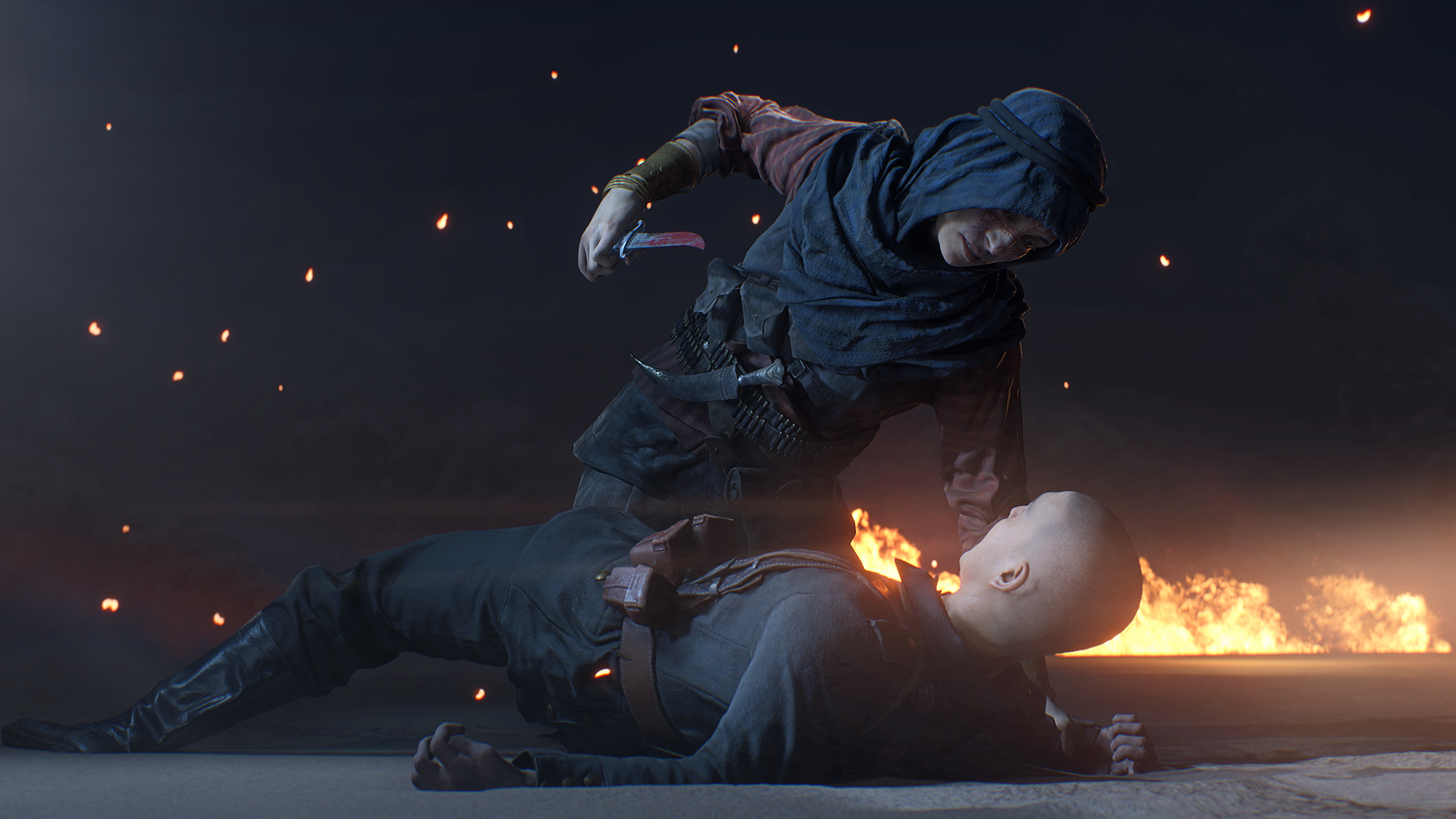 Új pályák és még egy hadihajó is feltűnik a Battlefield 1 legújabb gameplay felvételein