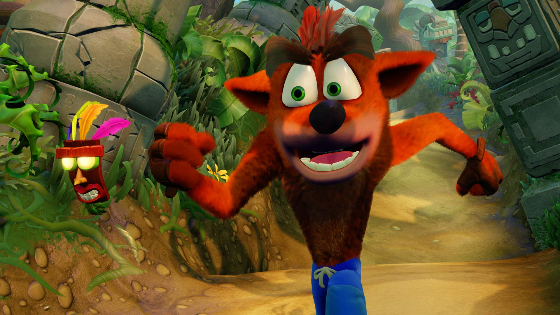 Új pályát kap a Crash Bandicoot N. Sane Trilogy