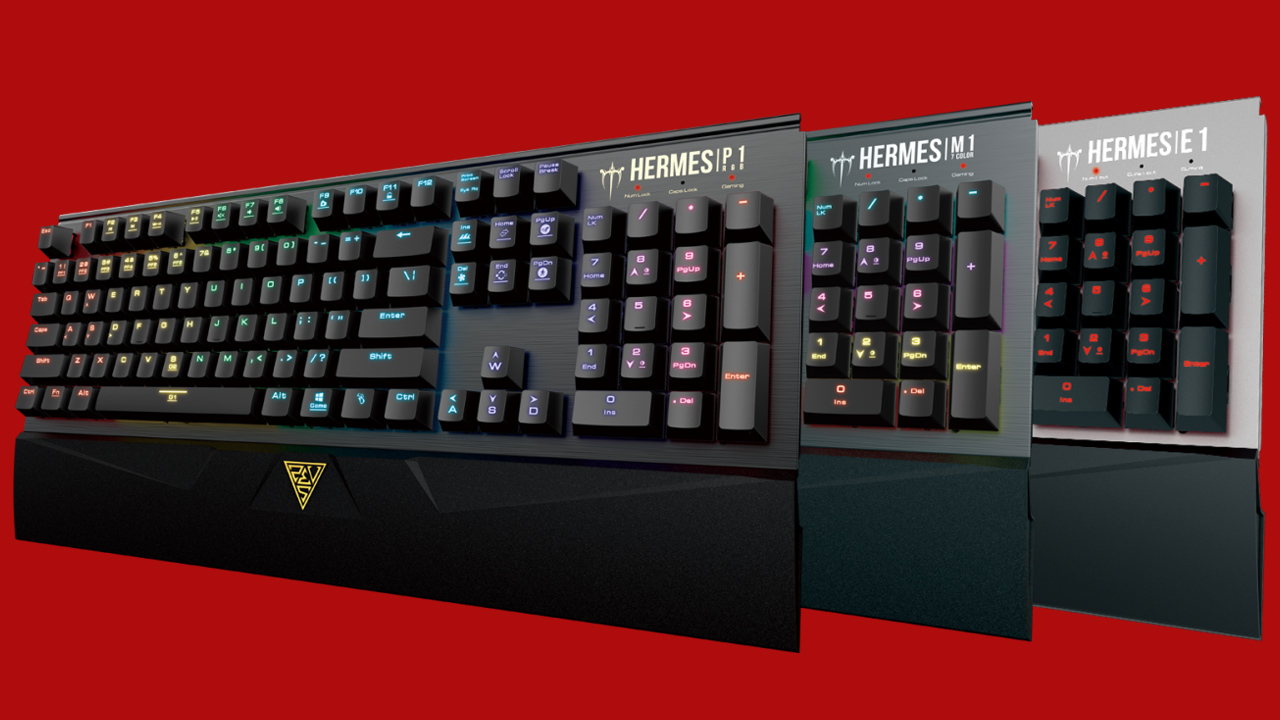 Új perifériákat mutatott be a Gamdias