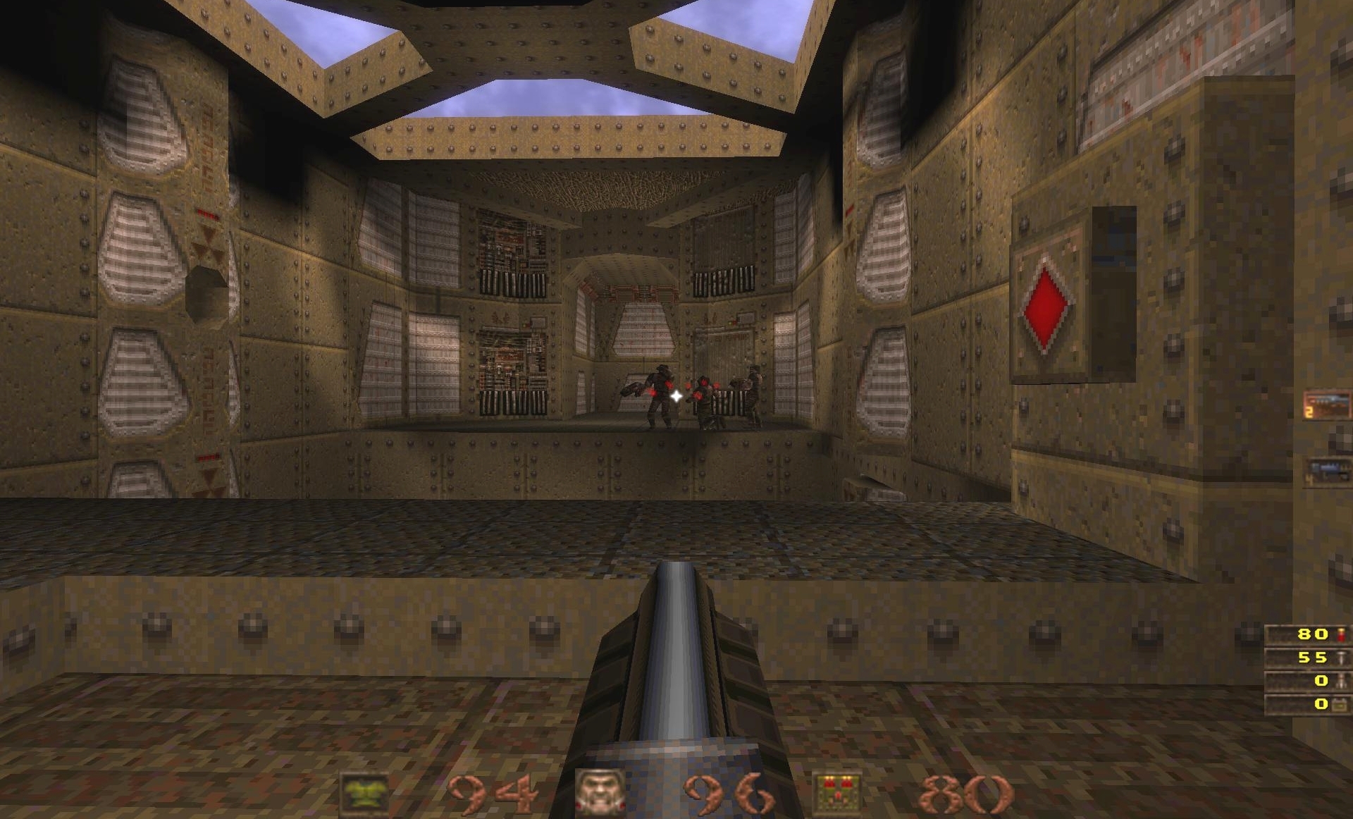 Új Quake epizódot készítettek a Wolfenstein: The New Order fejlesztői