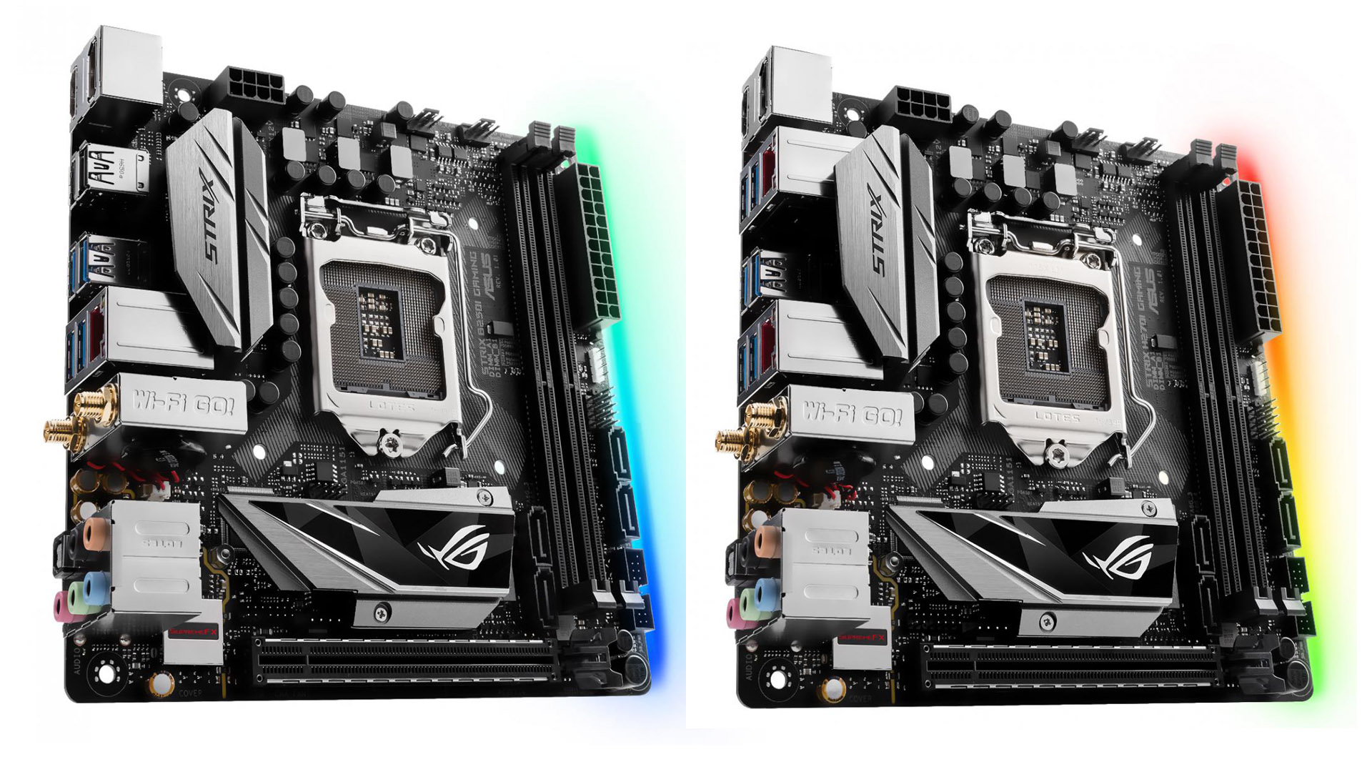 Új ROG alaplapokkal bővít az ASUS