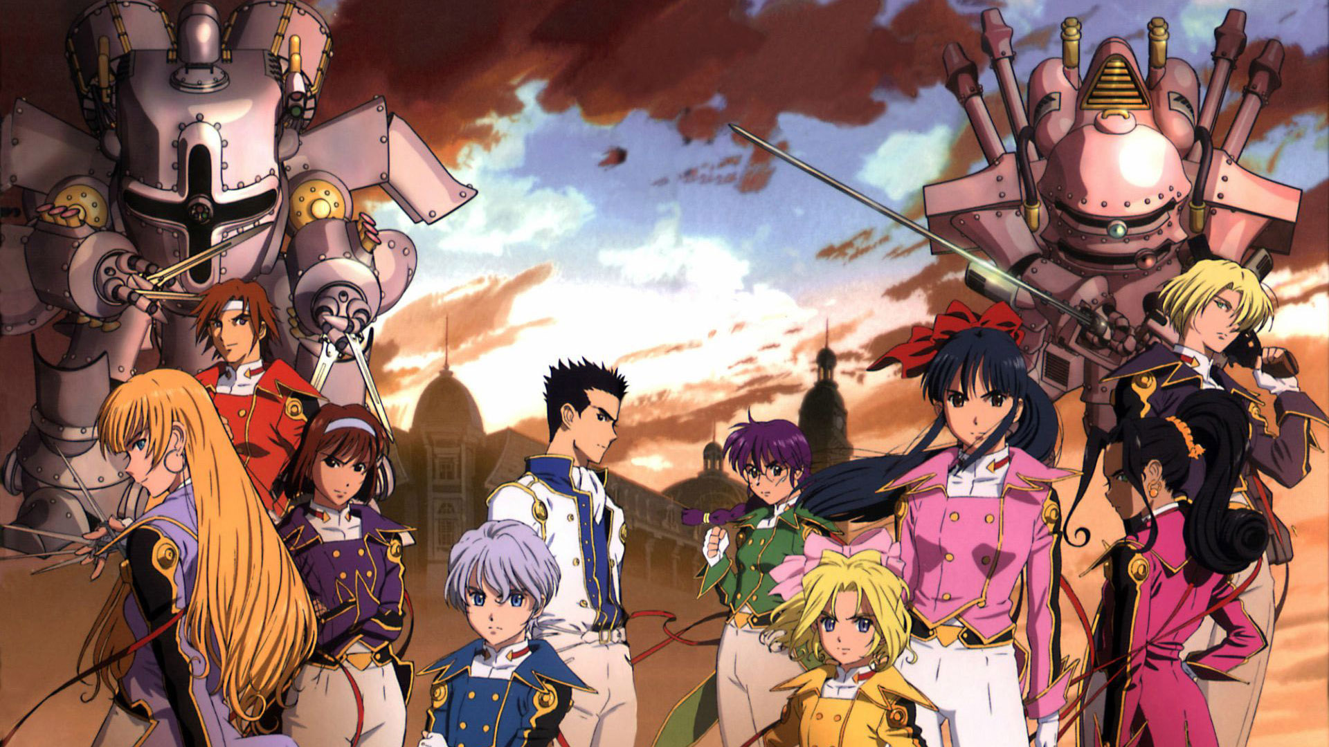 Új Sakura Wars-játék bejelentése közeleg
