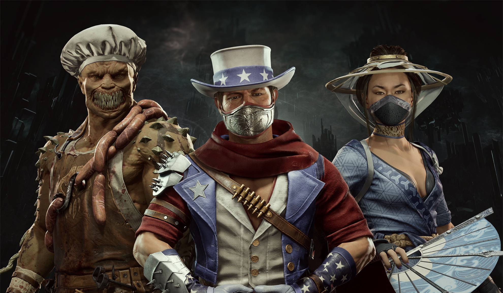 Új skinekkel bővül jövő héten a Mortal Kombat 11: Aftermath