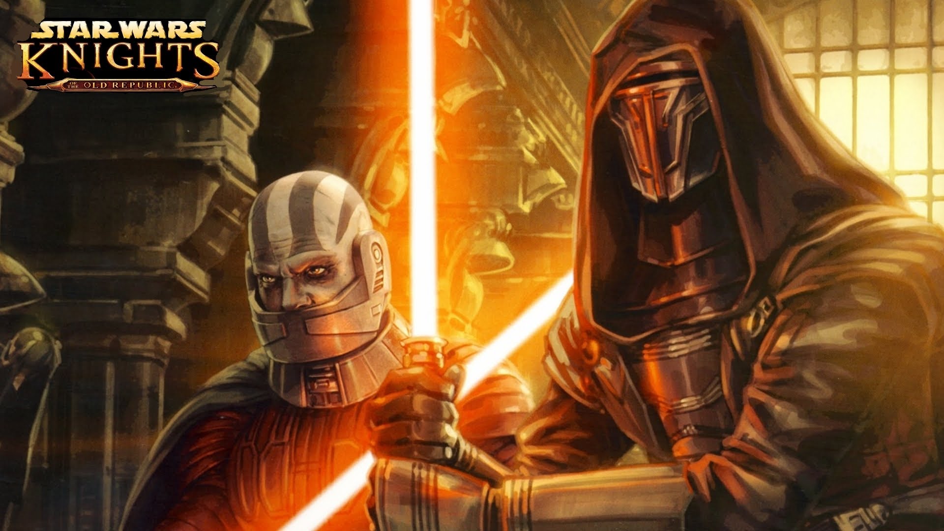 Új Star Wars: Knights of the Old Republic-játékot készít a Bioware?