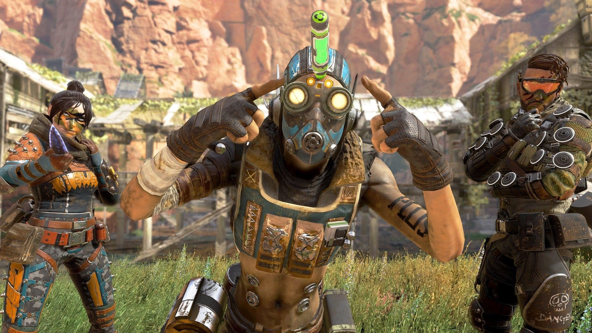 Új stúdiót nyit a Respawn, ami kifejezetten az Apex Legends-re koncentrál