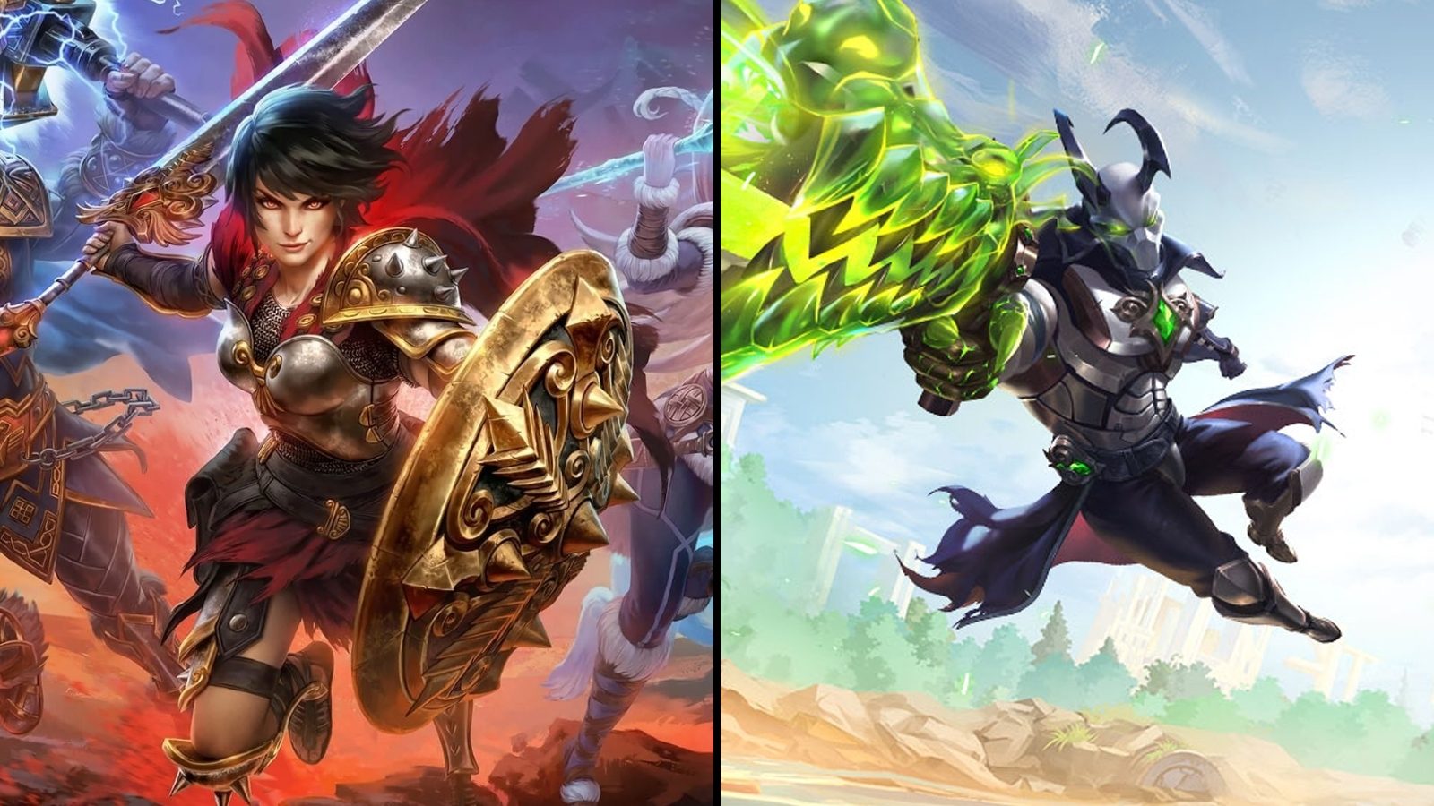 Új stúdiót nyitnak a Smite és a Paladins készítői Red Beard Games névvel