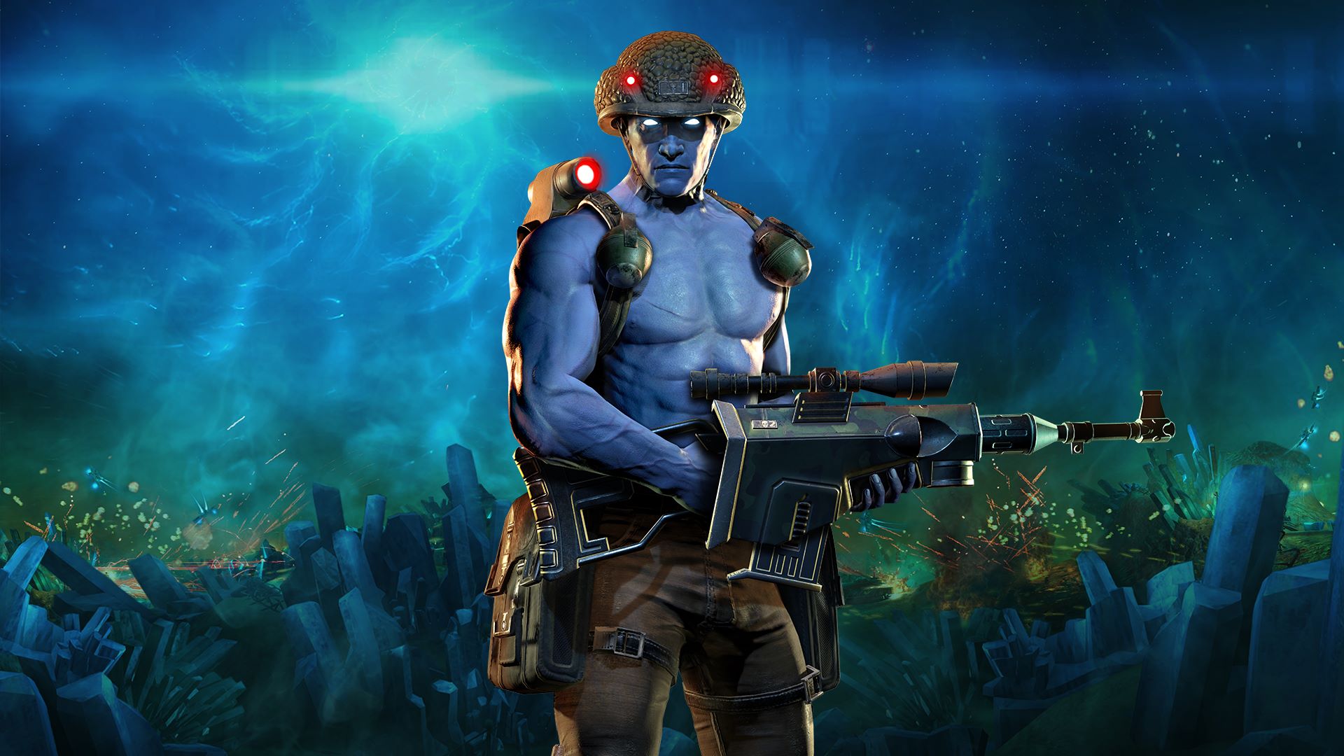 Új stúdiót nyitott a Rebellion a Rogue Trooper mozifilm miatt