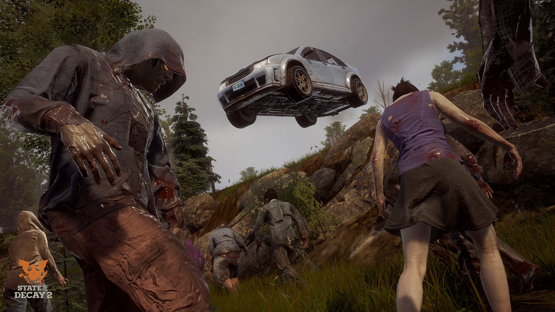 Új stúdiót nyitottak a State of Decay 2 fejlesztői