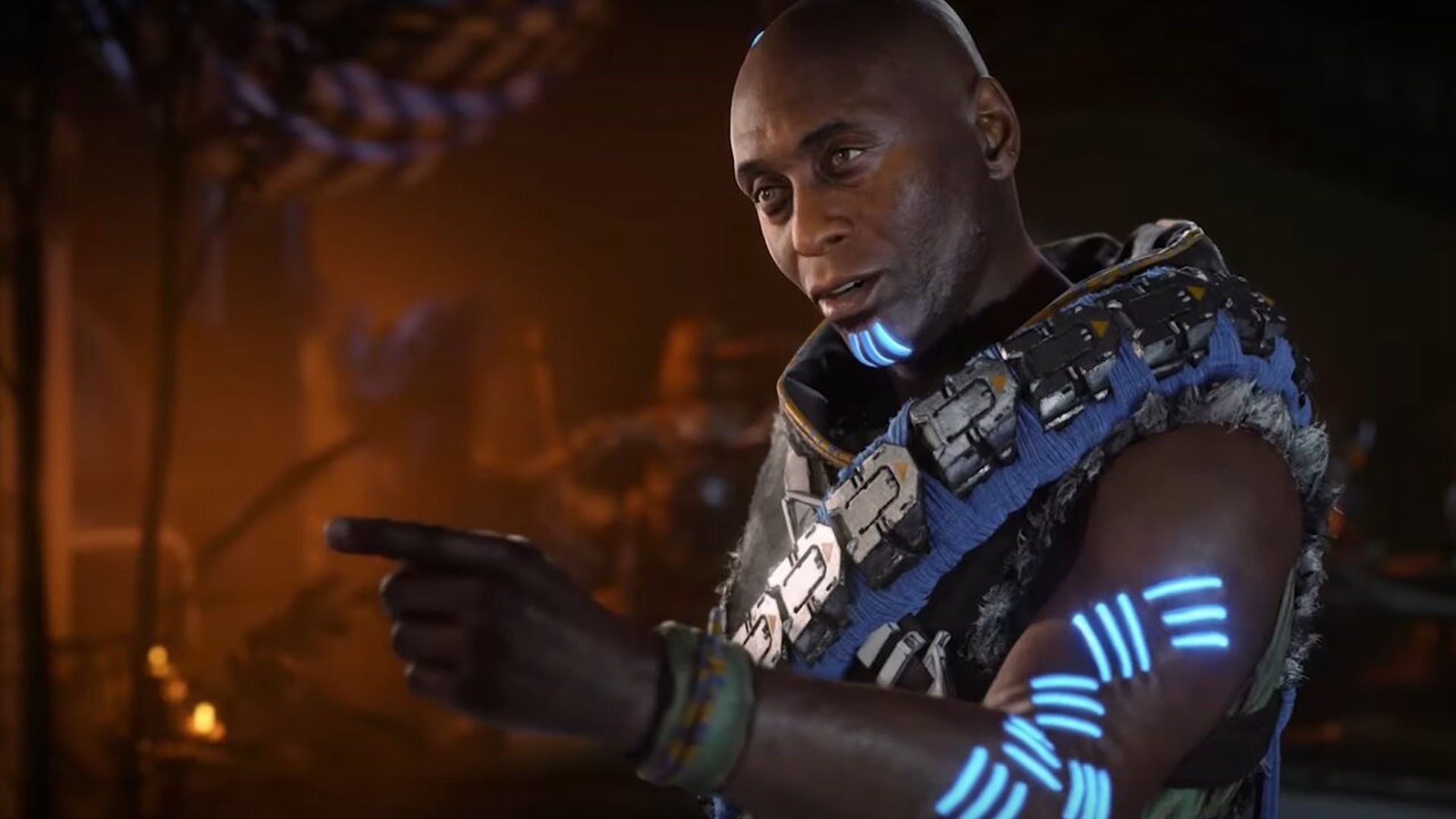 Új színésszel jön Sylens a Lego Horizon Adventuresbe