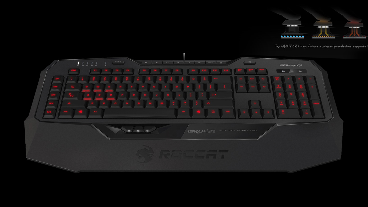 Új taggal bővül a Roccat Isku család