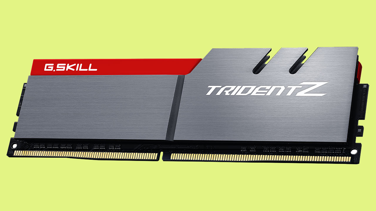 Új tagokkal bővült a G.Skill Trident Z család