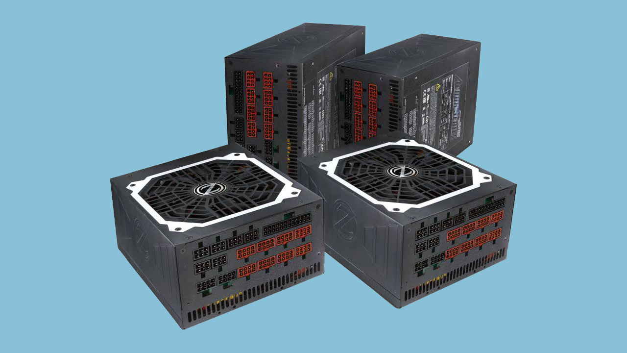 Új tápegységekkel bővít a Zalman