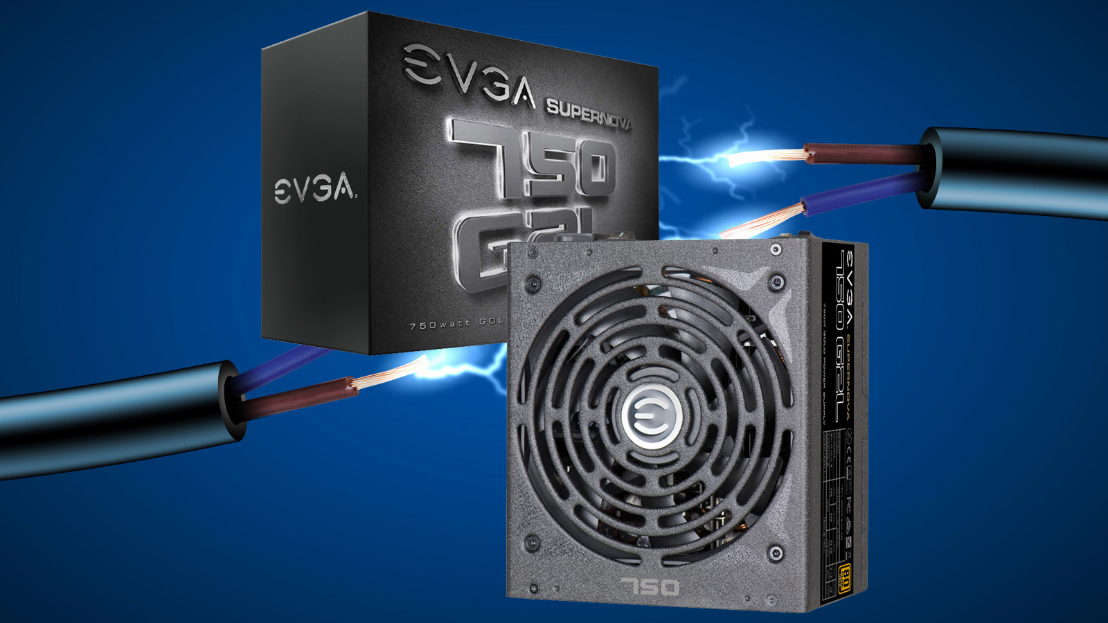 Új tápegységekkel bővít az EVGA