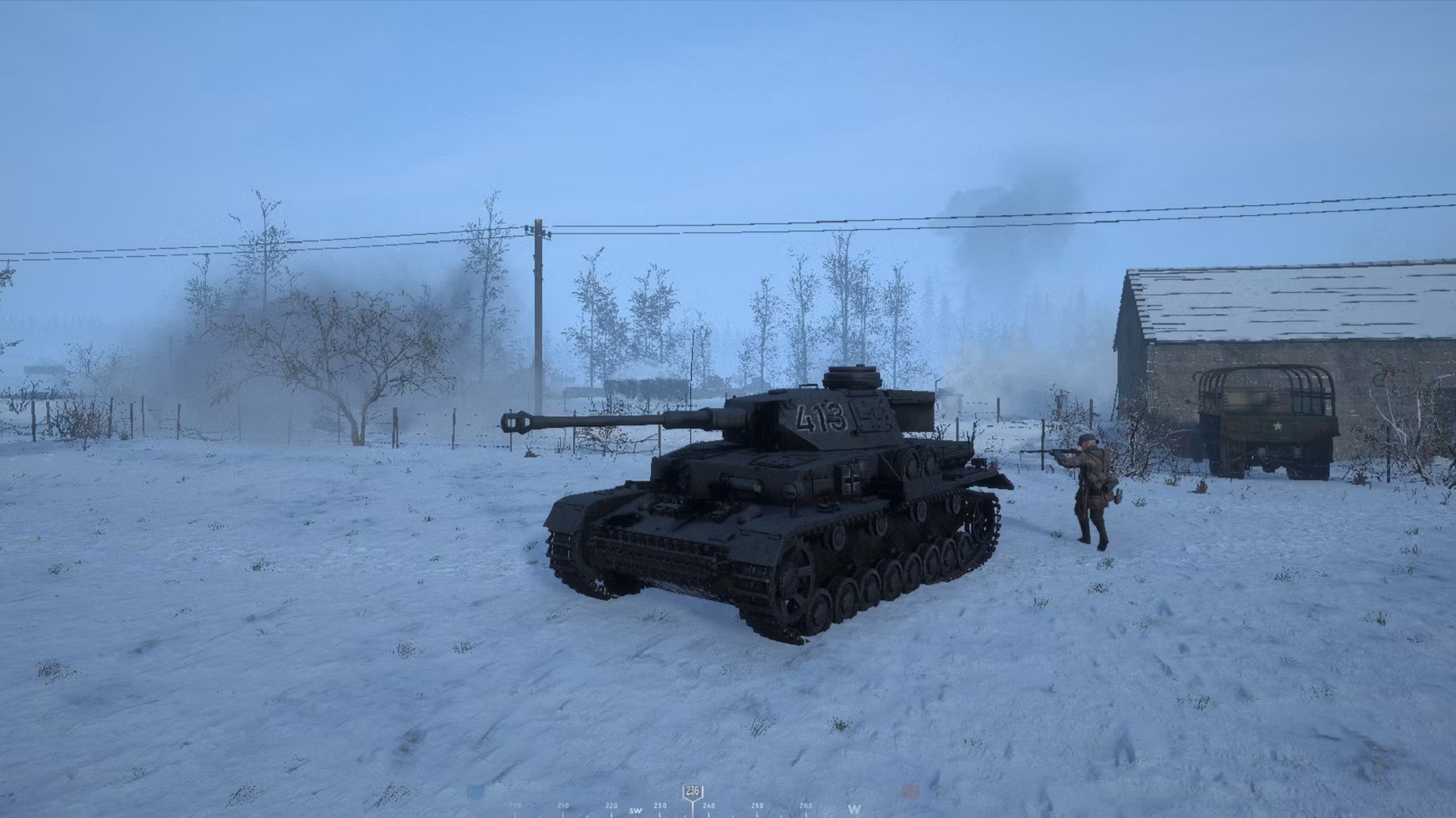 Frissítések jönnek a Hell Let Loosehoz