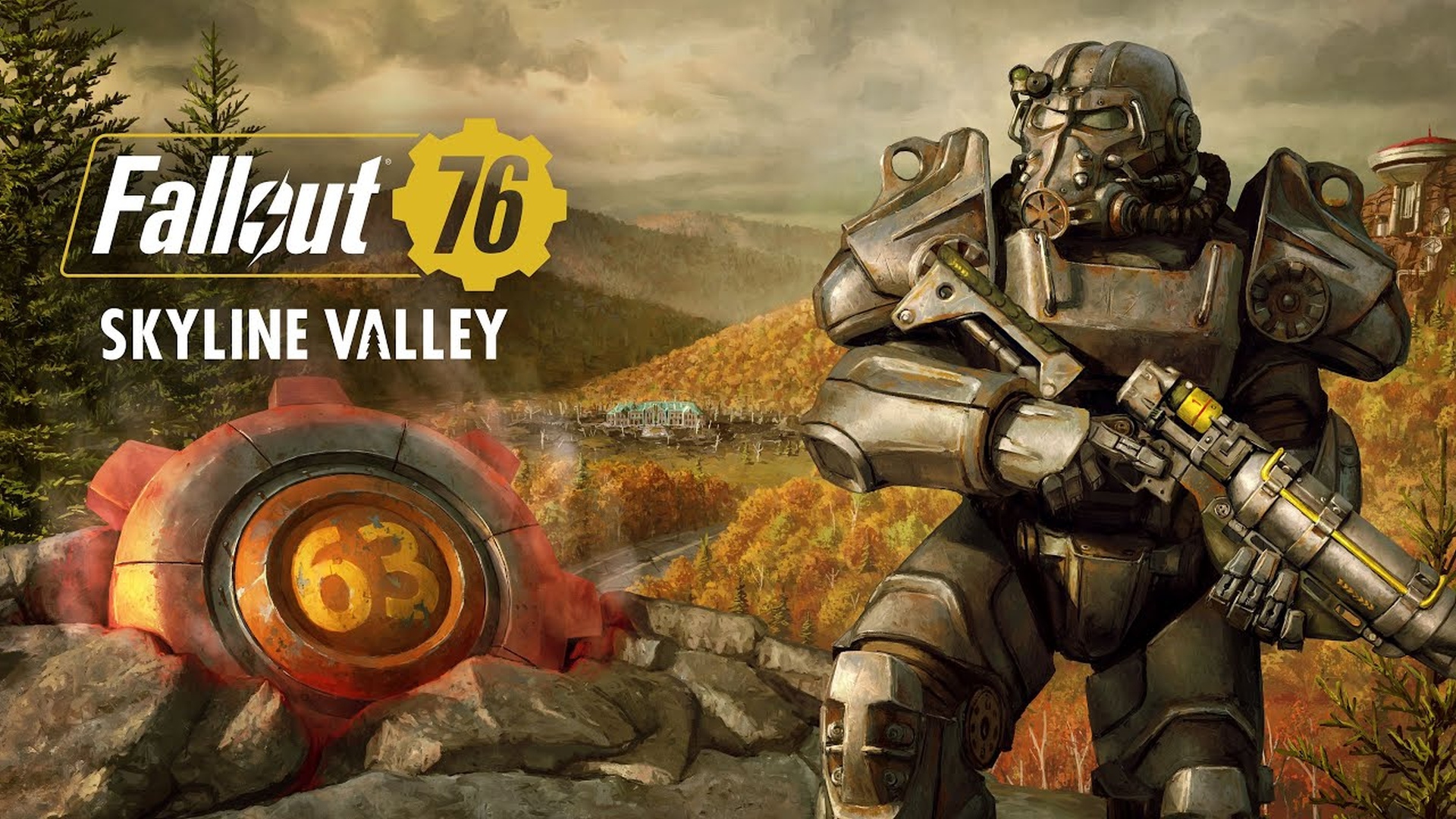 Új területtel bővült a Fallout 76