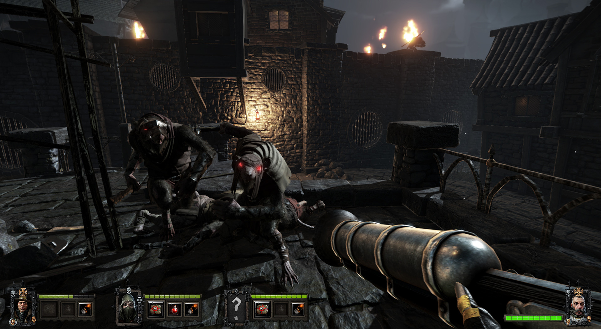 Új trailer-en a Warhammer: The End Times – Vermintide