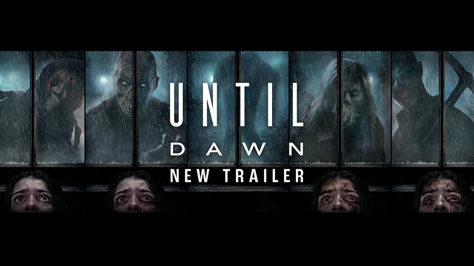 Új trailerrel jelentkezett az Until Dawn mozi