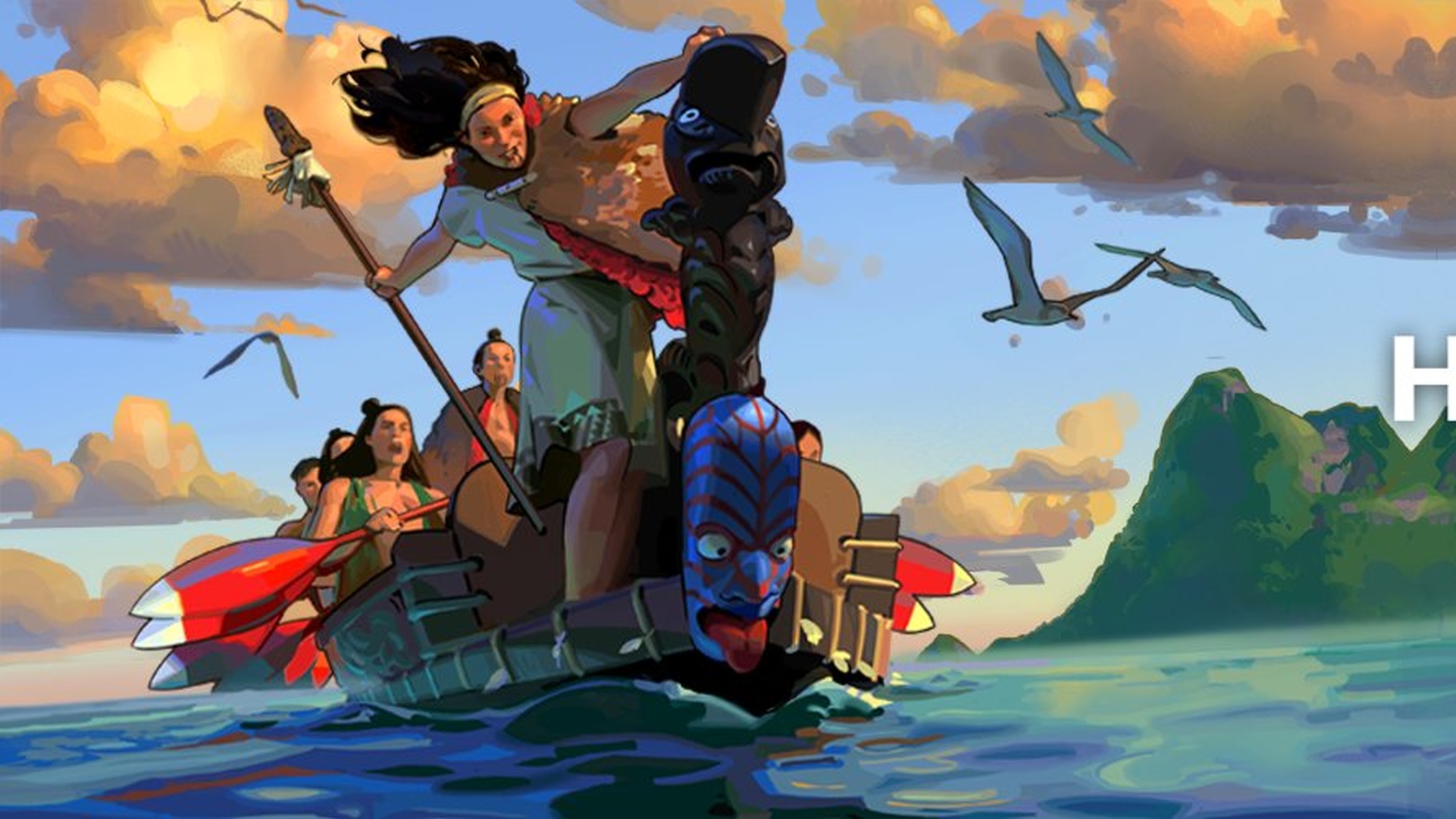 Új világok felé vitorlázhatunk a Humankind Cultures of Oceania DLC-jében