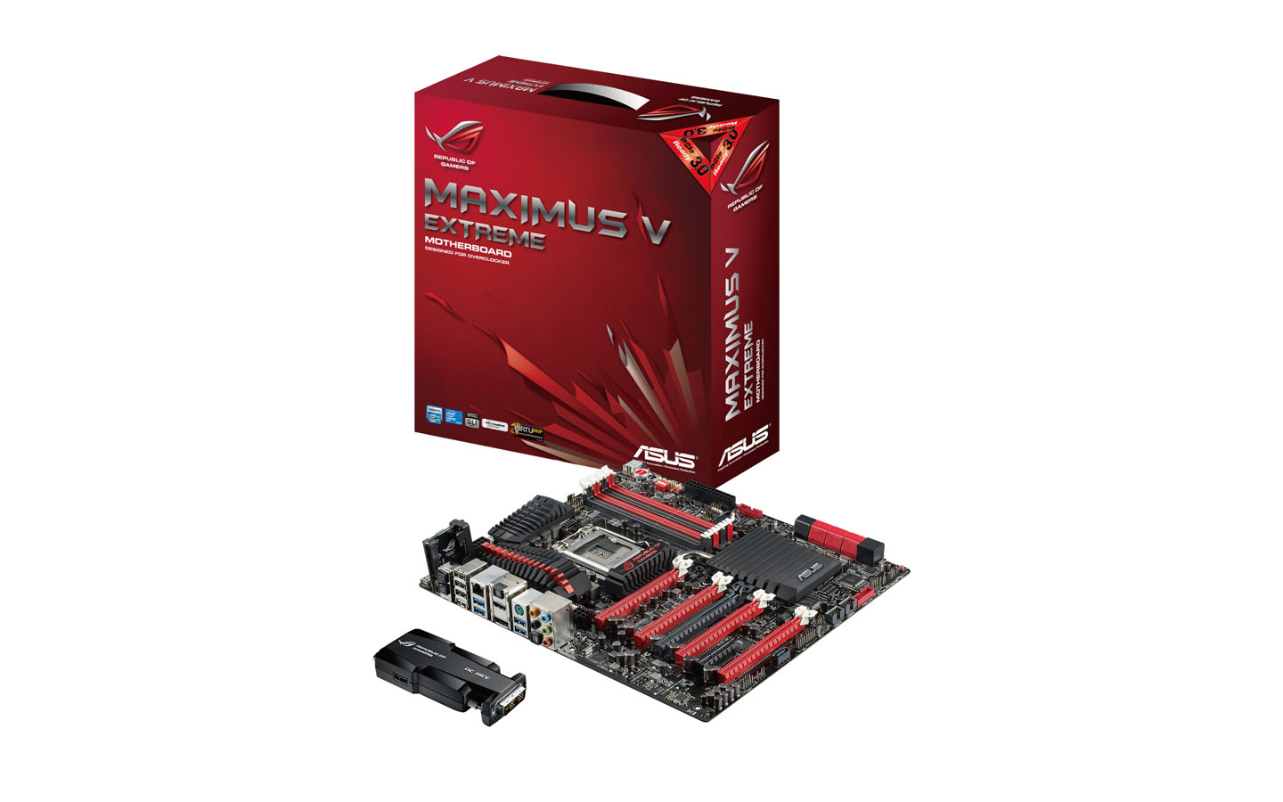 Új Asus Republic of Gamers legendák