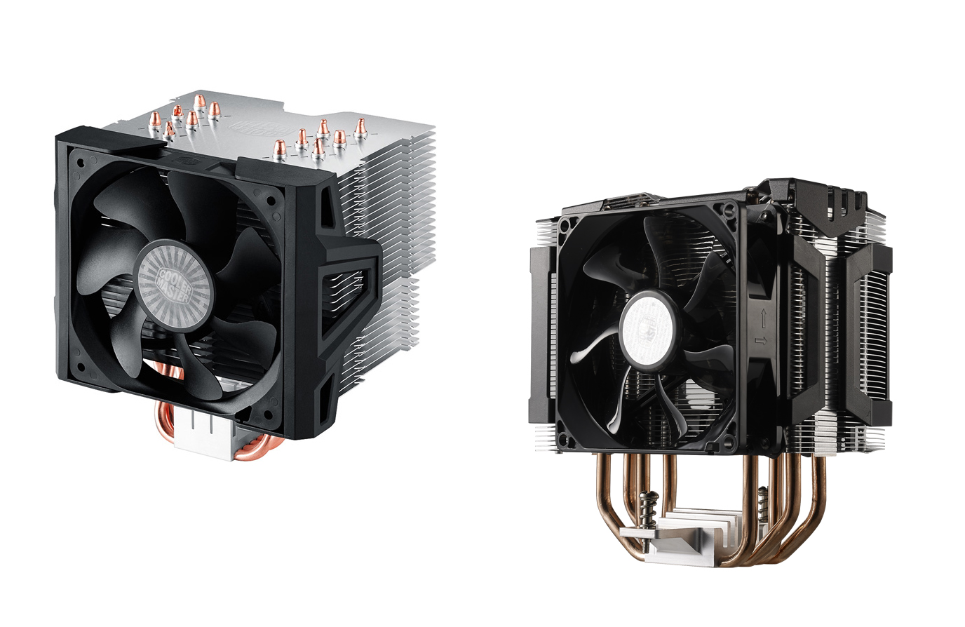 Új billentyűzetet, hűtési megoldásokat és különleges tápegységet mutatott be a Cooler Master