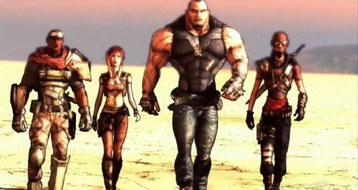 Új Borderlands 2 részletek láttak napvilágot