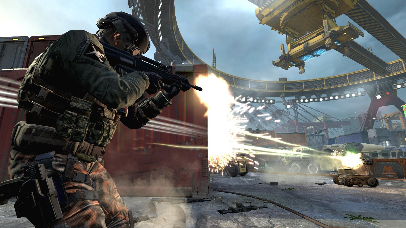 Új Call of Dutyn dolgozik a Sledgehammer – Black Ops II a Wii U-ra?