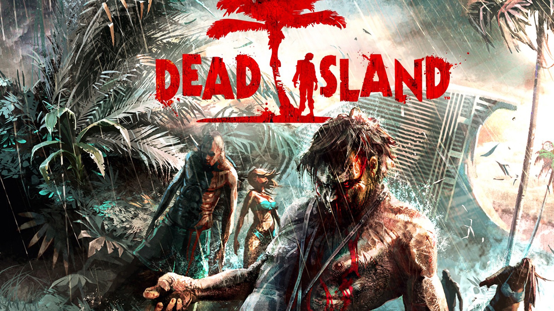 Új cégnél a Dead Island megfilmesítési joga