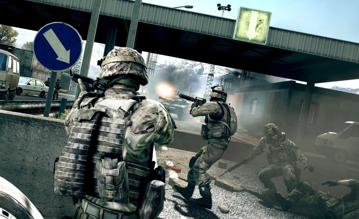 Új címet hegesztenek a Battlefield 3 készítői?