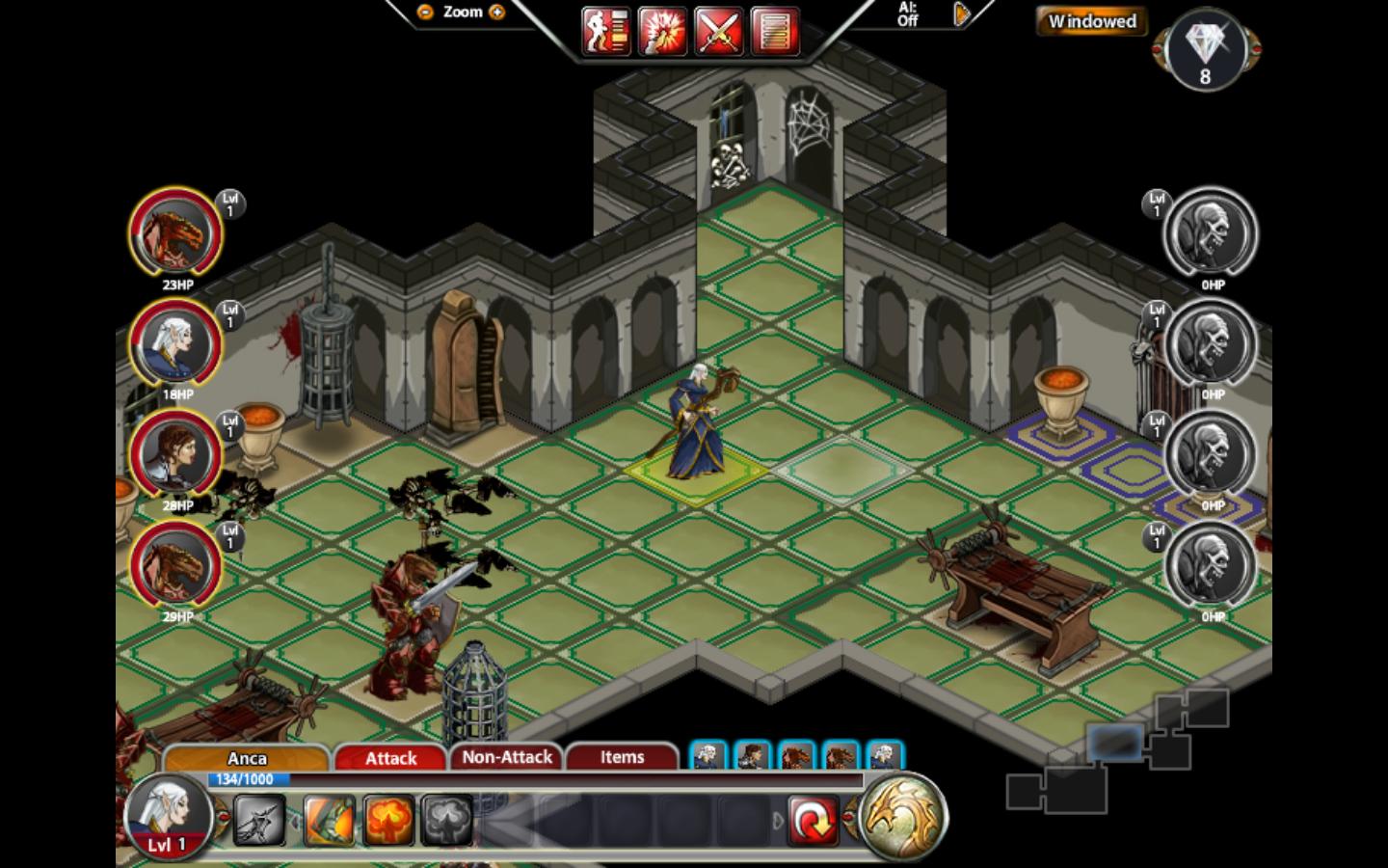 Új D&D játék indul a Facebook-on