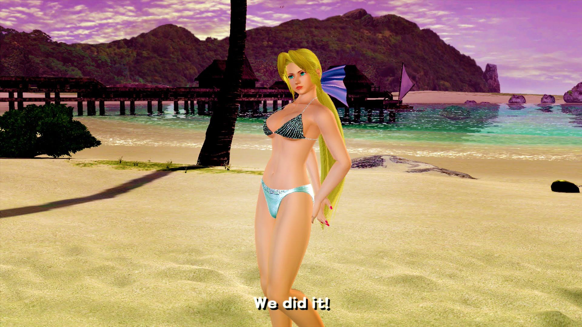 Új Dead or Alive Xtreme játékot jelentettek be