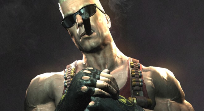 Új Duke Nukem Forever képek