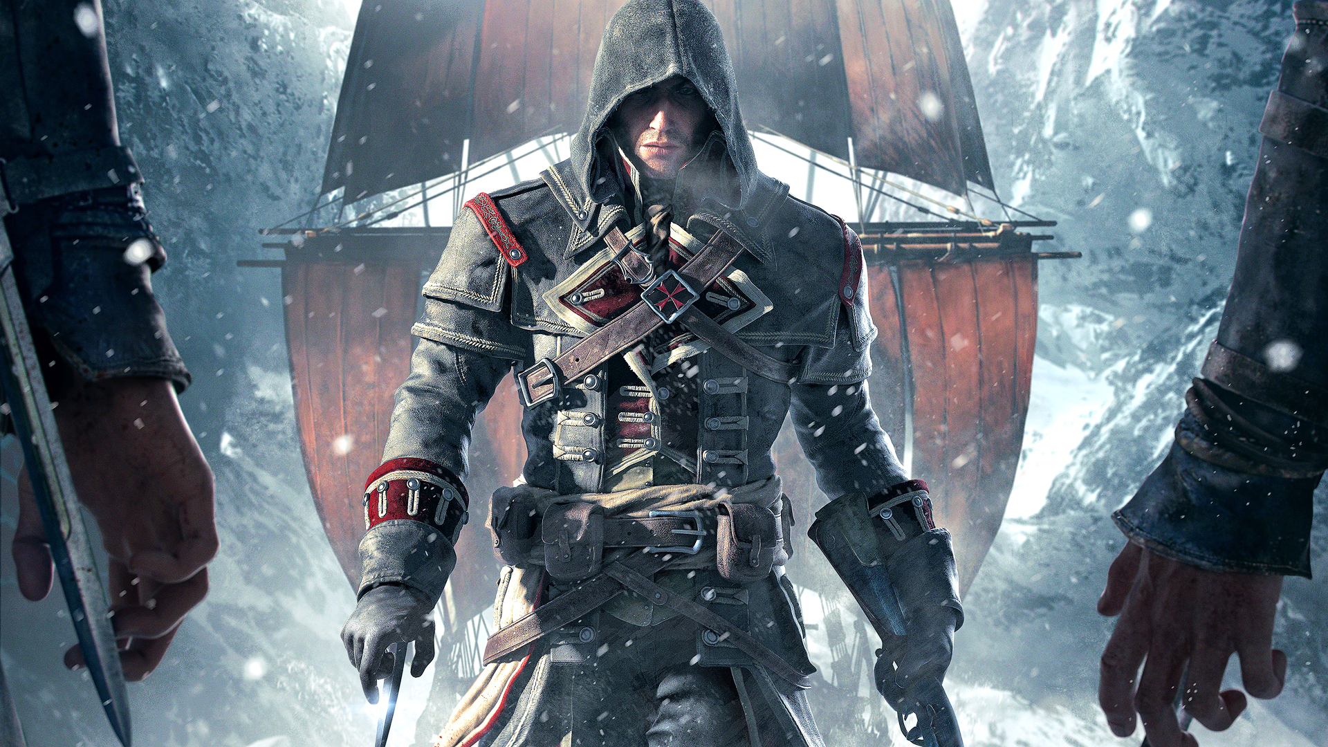 Új előzetesen az Assassin's Creed: Rogue