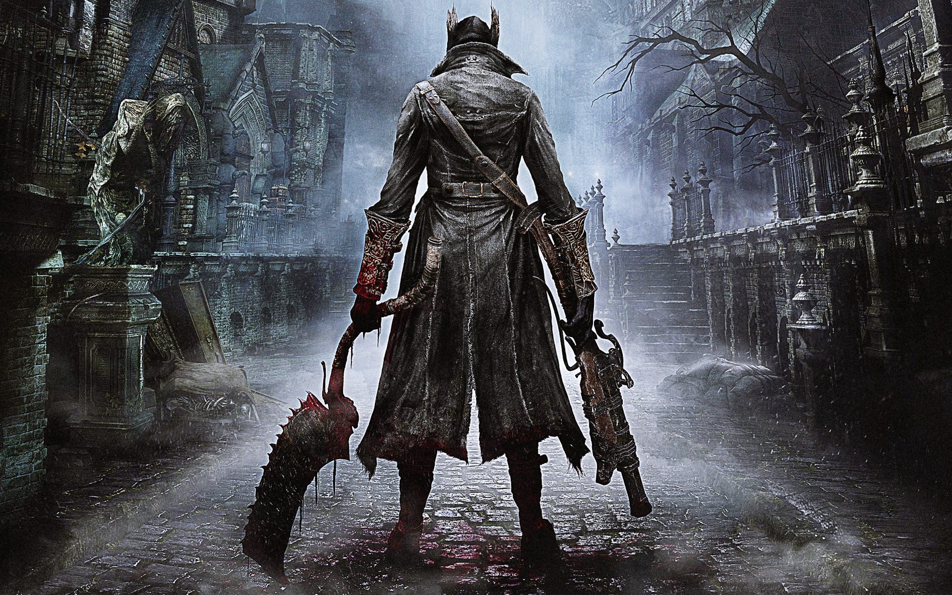 Új előzetessel jelentkezik a Bloodborne