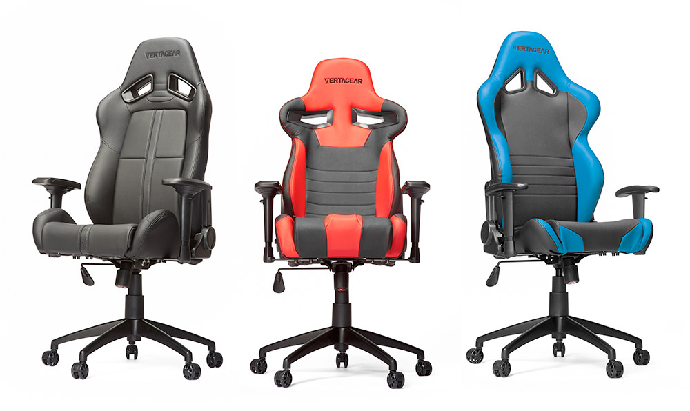 Új gamer székeket dobott piacra a Vertagear