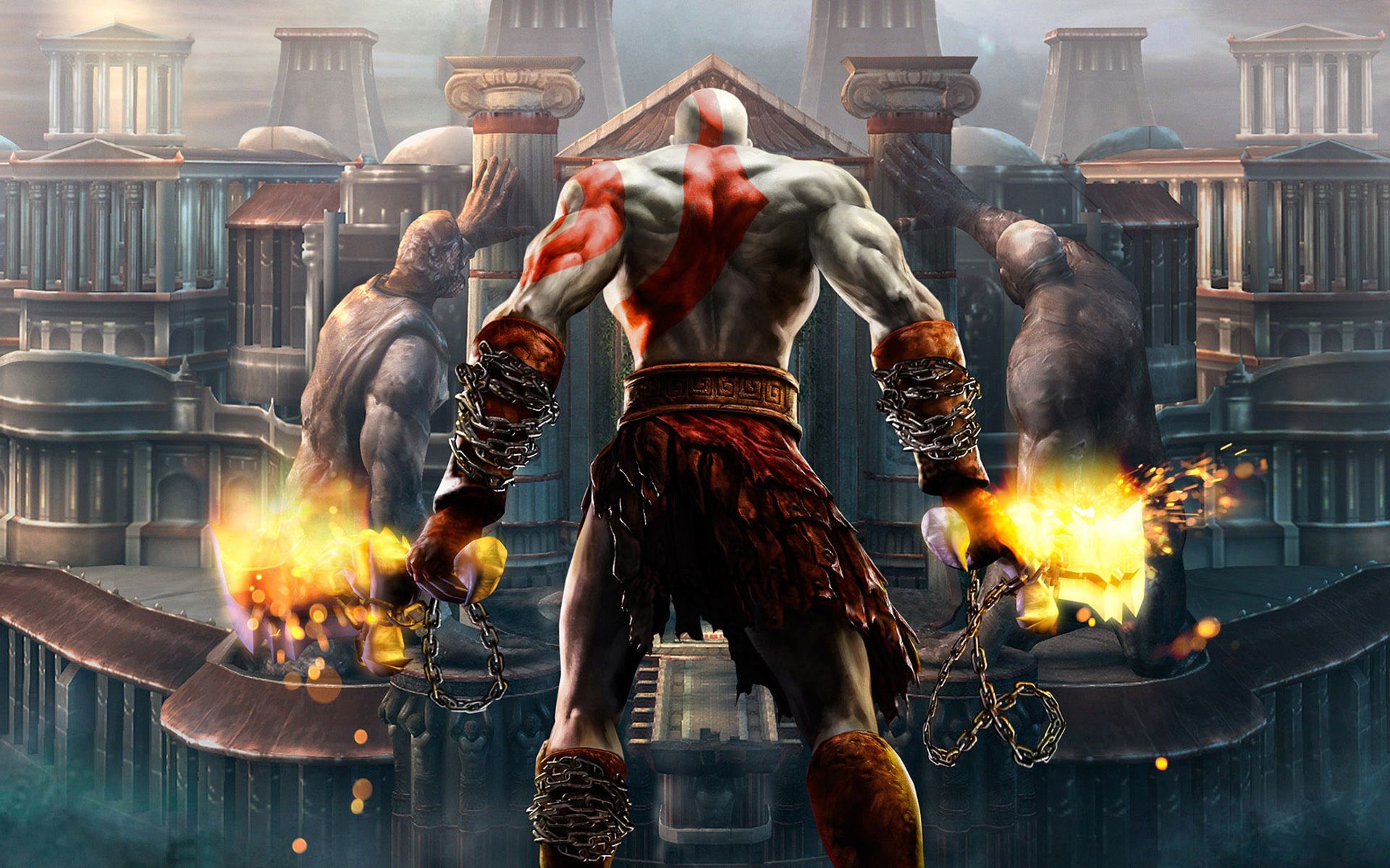 Új God of War játék van készülőben