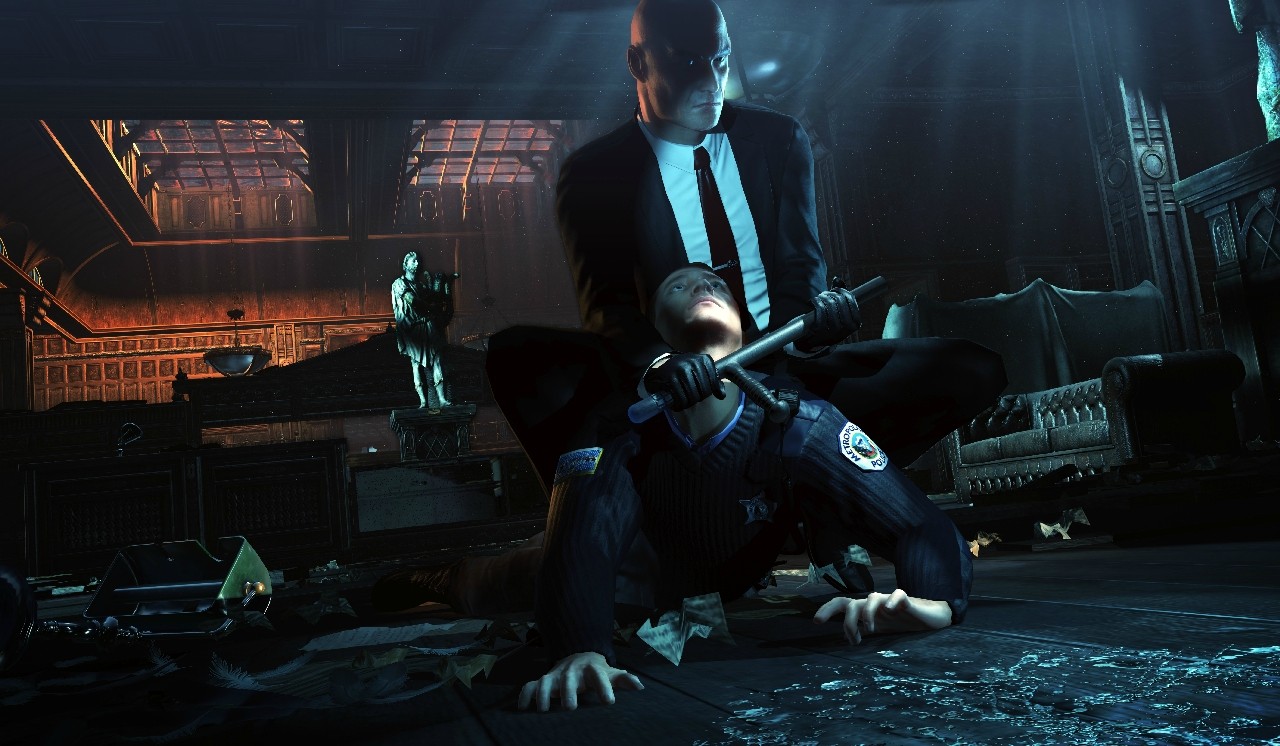 Új Hitman: Absolution szereplőket és szinkronszínészeket mutatott be a Square Enix